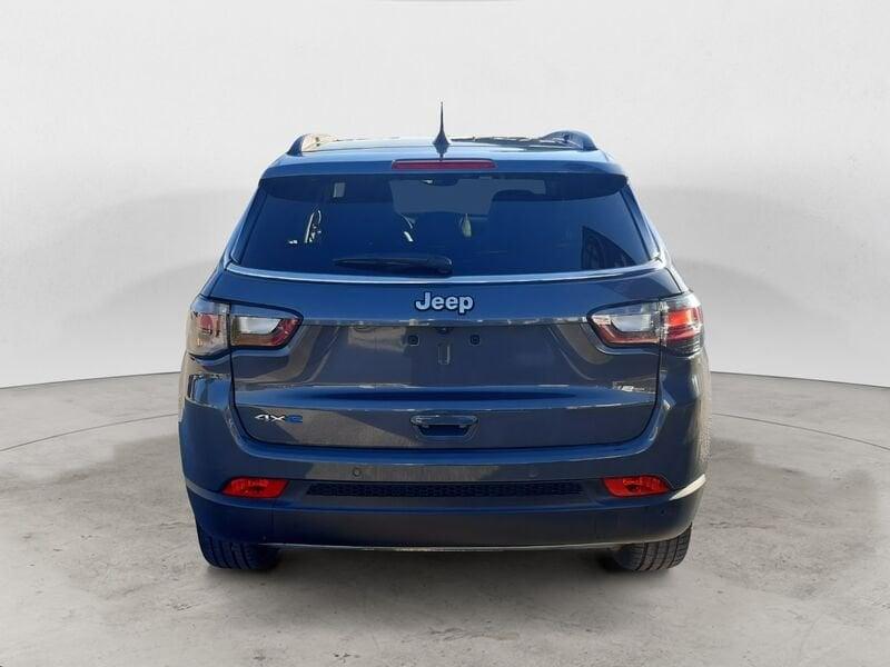Jeep Compass 1.3 T4 190CV PHEV AT6 4xe Limited