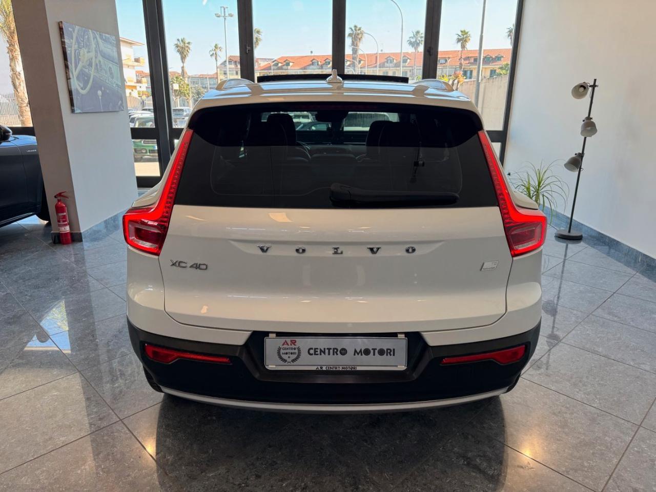 Volvo XC40 1.5 t5 phev Recharge Inscription Tetto Full Opt