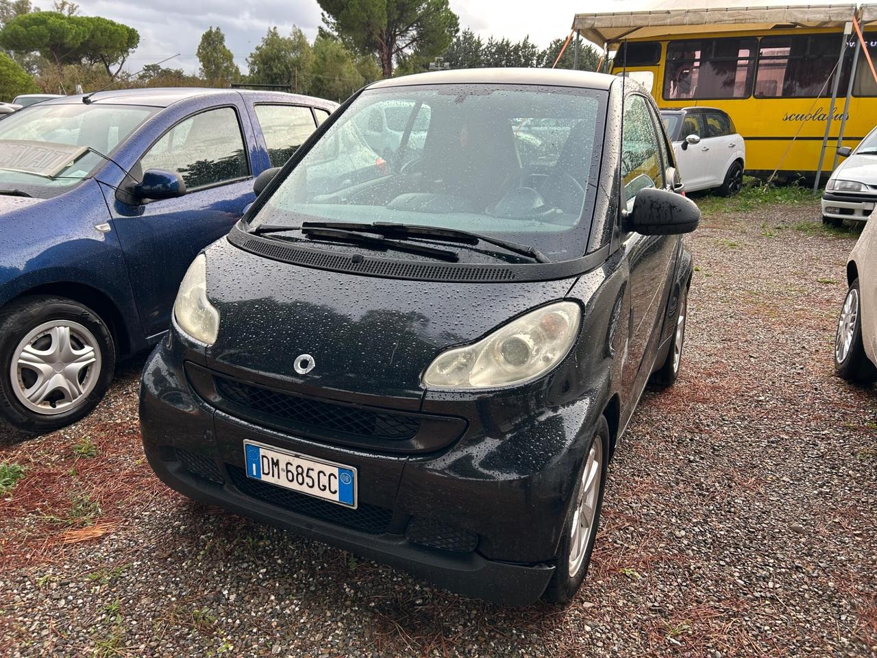 Smart ForTwo 800 33 kW coupé pulse cdi *FRIZIONE NUOVA*NEOPATENTATI*