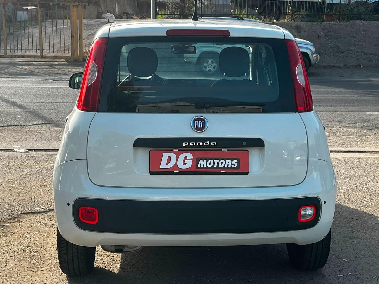 Fiat Panda 1.3 MJT S&S Pop