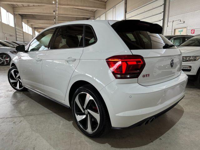 VOLKSWAGEN Polo GTI 2.0 TSI DSG GTI BMT/FULL LED/CERCHI"17/VETRI SCURI