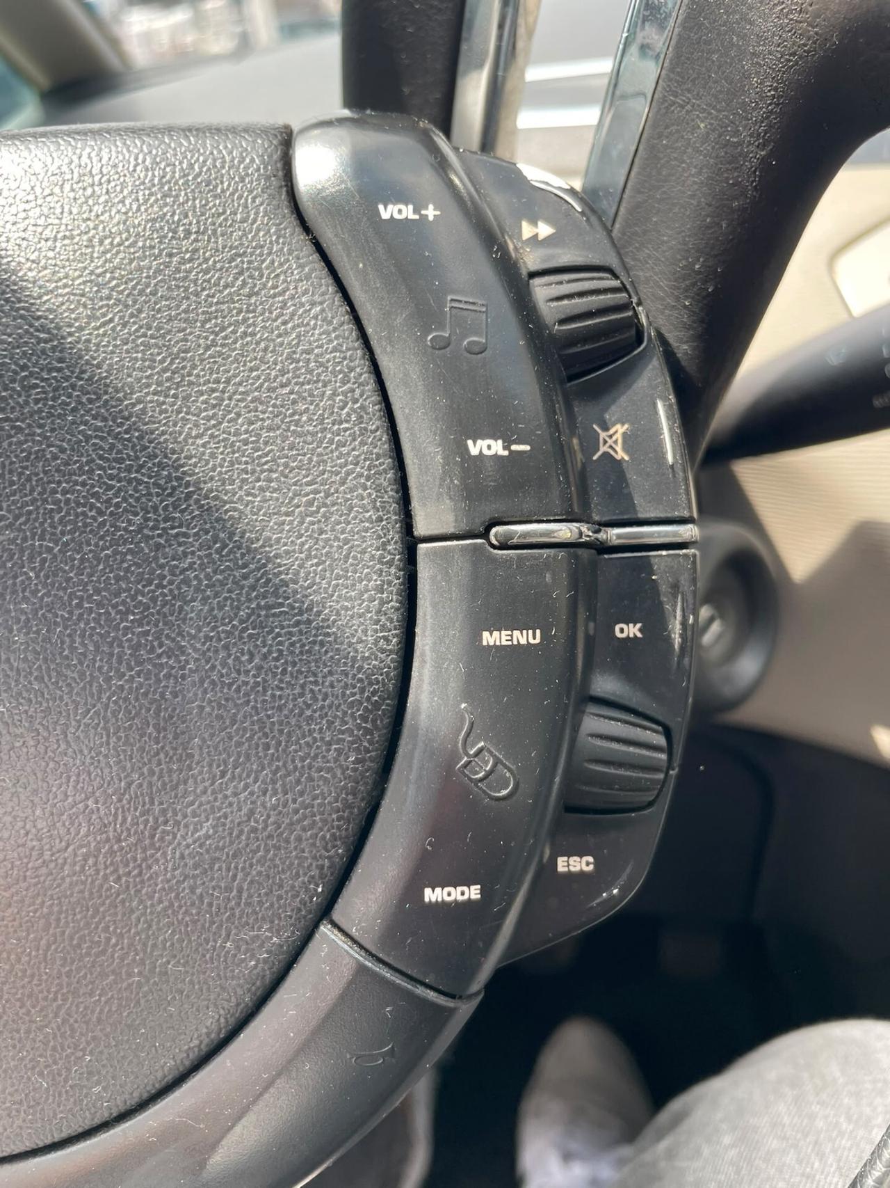 Citroen C4 Grand Picasso 1.8 Ideal Eco Energy M