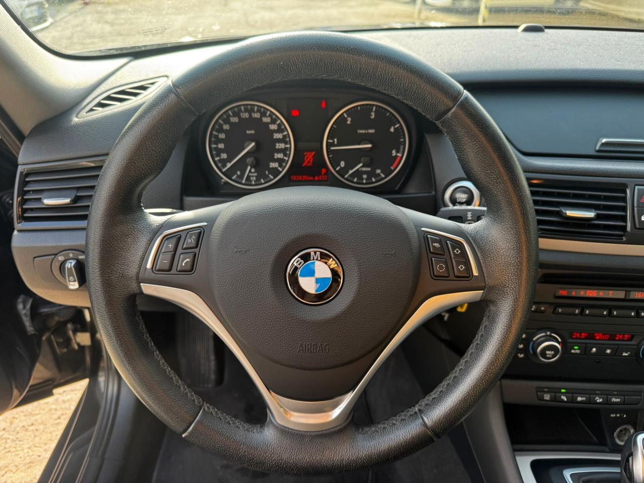 Bmw X1 xDrive20d