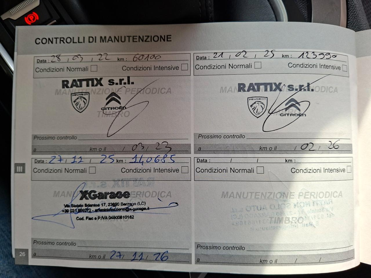 Peugeot 3008 1.2 Allure DA NEOPATENTATI