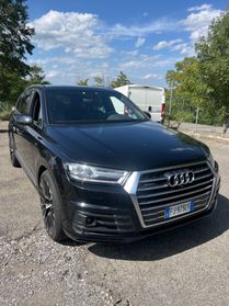 Audi Q7 3.0 TDI 218 CV ultra quattro tiptronic