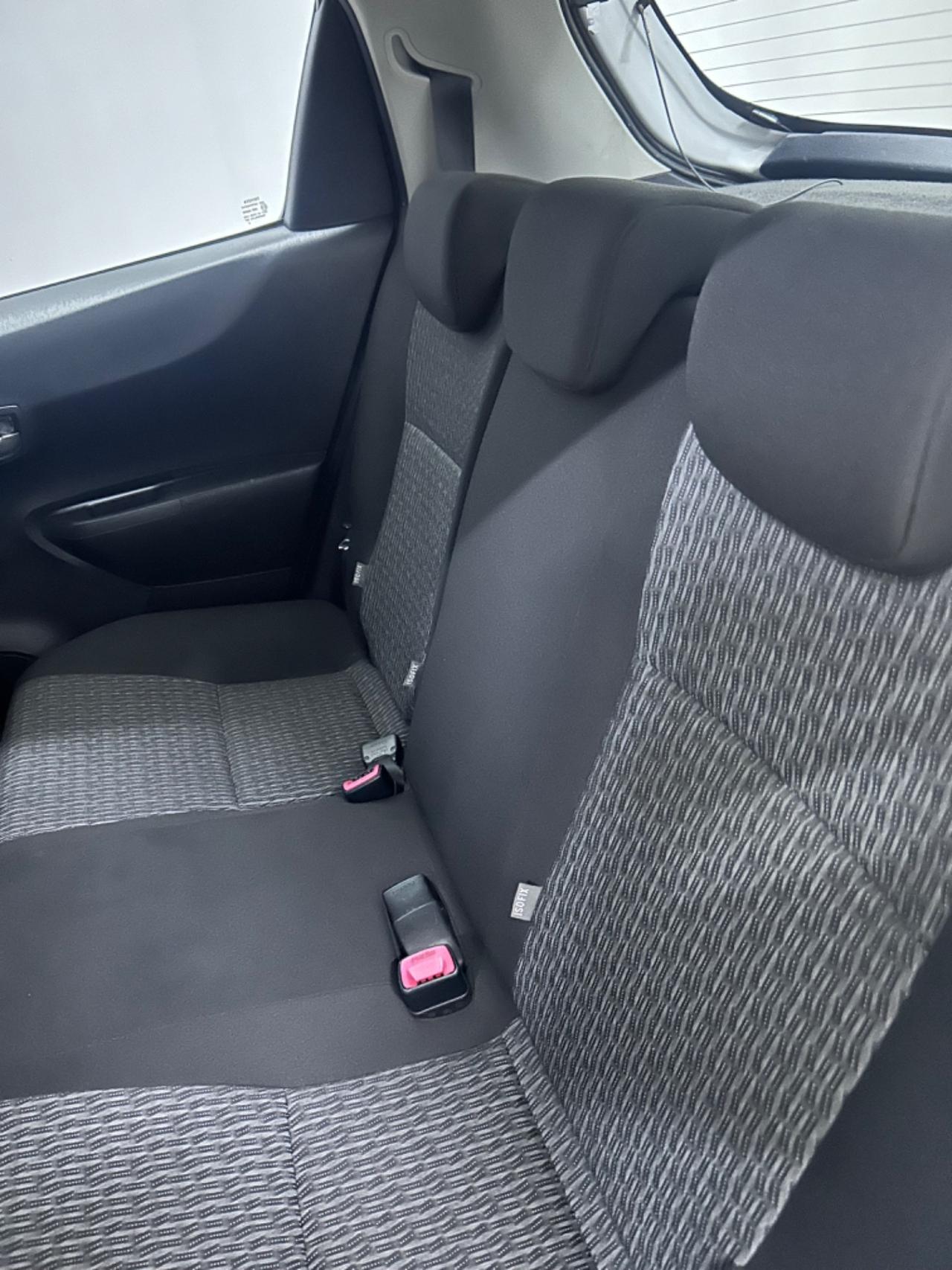 Toyota Yaris 1.4 D-4D 5 porte Lounge