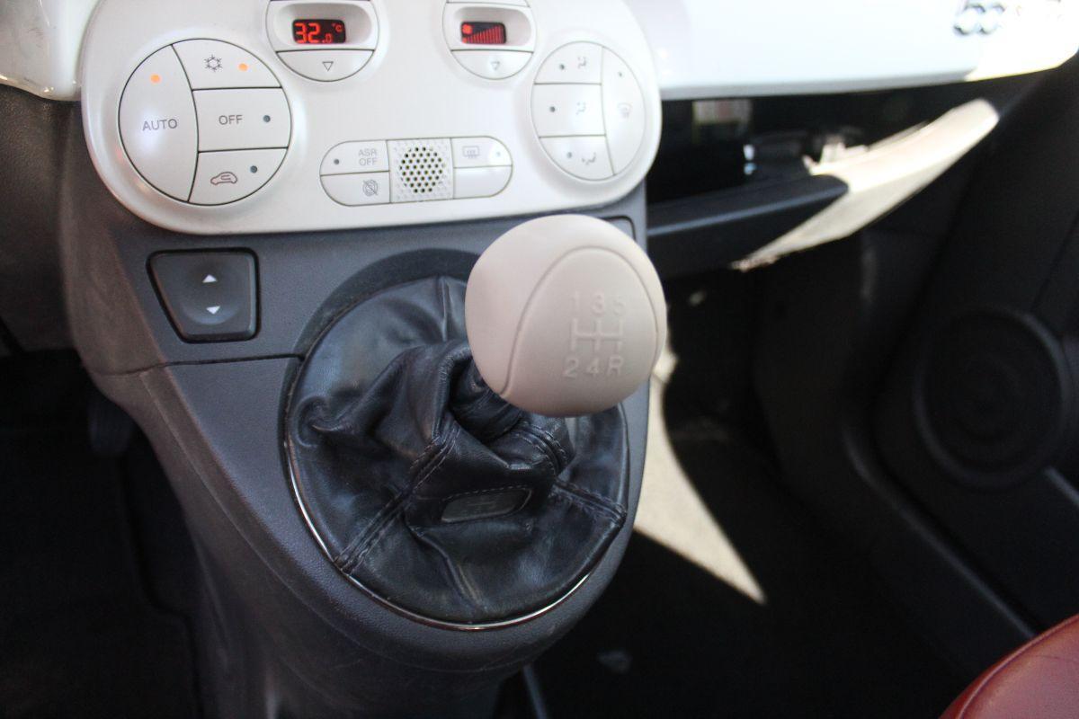 FIAT - 500 C - 1.3 Multijet 16V 95CV Lounge