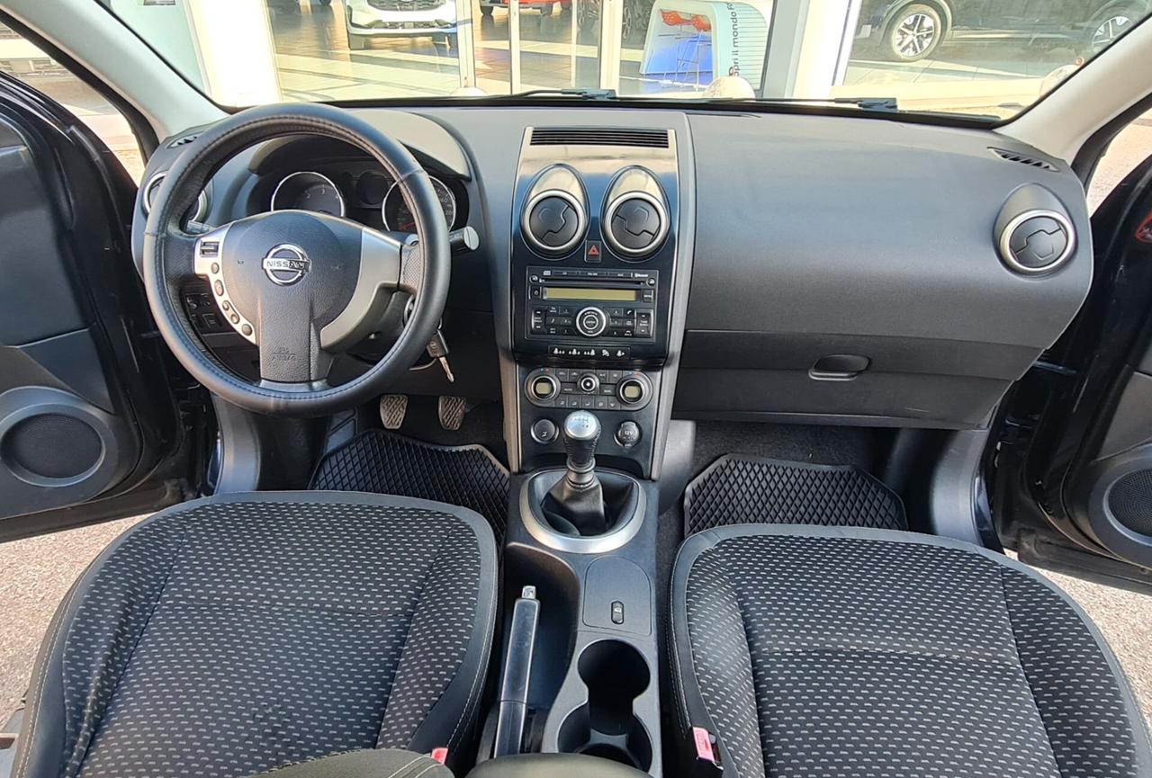 Nissan Qashqai 1.5 dCi Acenta