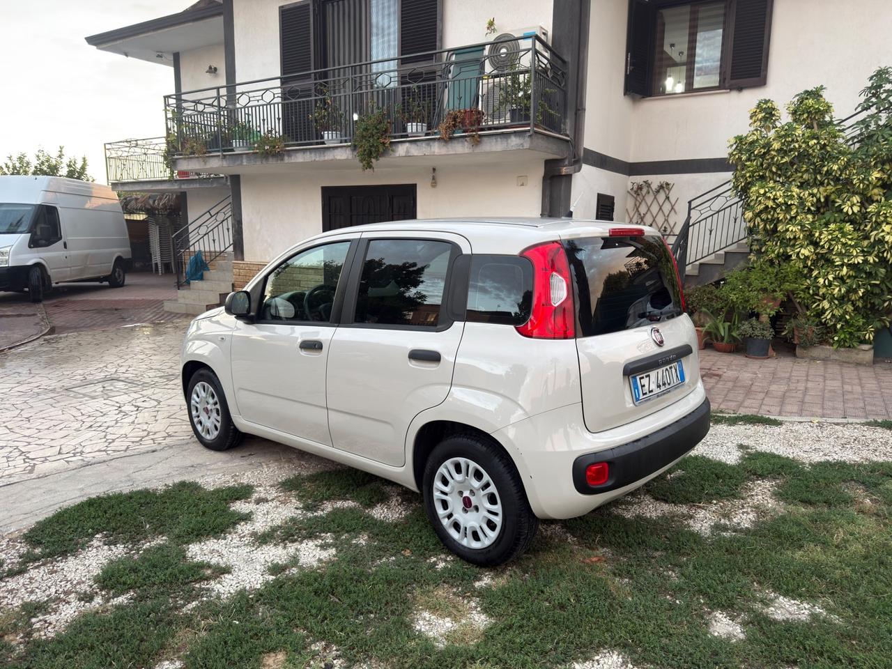 Fiat Panda 1.2 Lounge