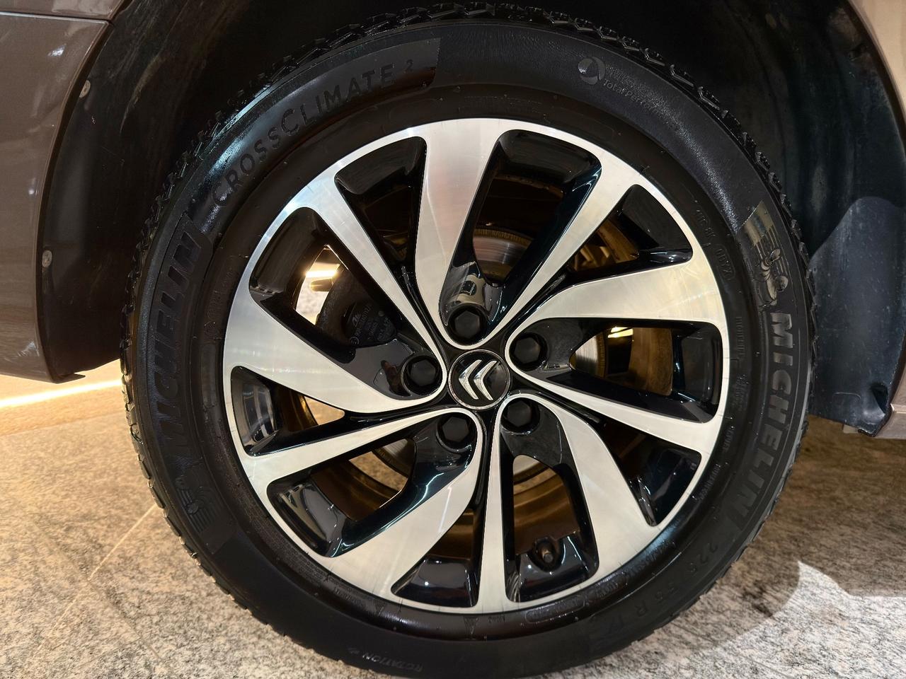 Citroen Spacetourer Jumpy BlueHDi 120 S&S Business