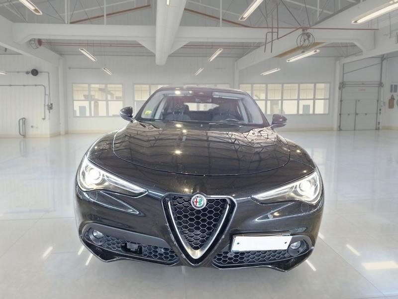 ALFA ROMEO STELVIO 2.2 Turbo Diesel 190CV Business AT8 Q4