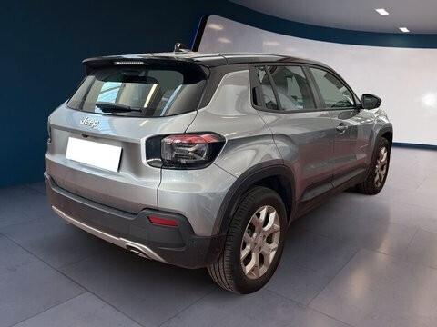 Jeep Avenger Altitude 1.2 Turbo 100cv Bz