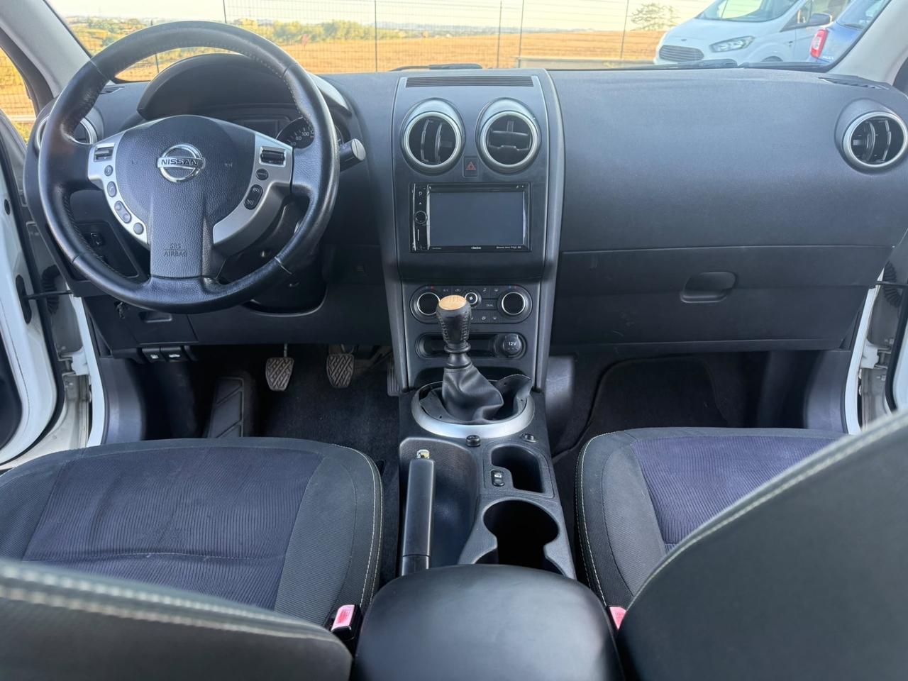 Nissan Qashqai 1.5 dCi DPF Acenta