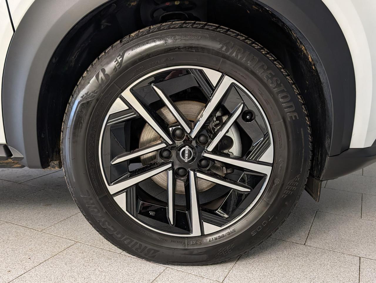 Nissan Juke 1.0 dig-t 114cv N-Connecta