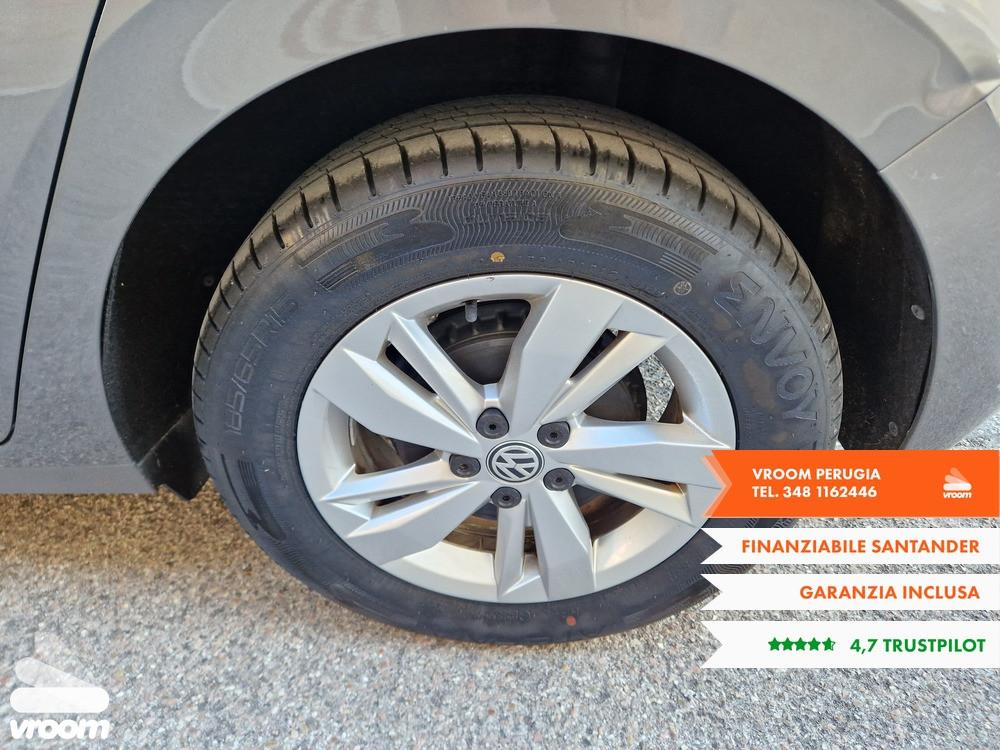 VOLKSWAGEN Polo 1.0 TGI 90 cv 5p. Highline 2019
