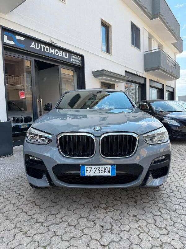 BMW X4 Xdrive20d Msport auto my19