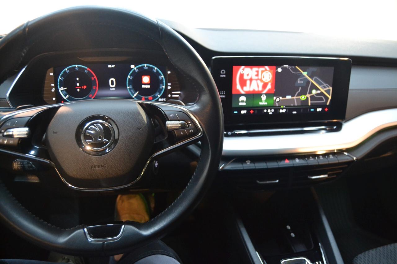 Skoda Octavia 2.0 TDI EVO SCR DSG Wagon Style