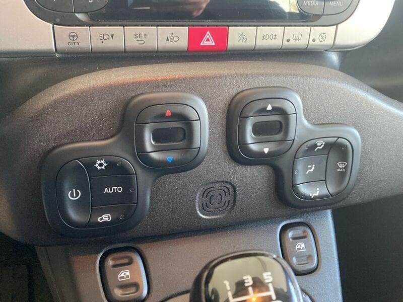 FIAT Panda Cross Panda Cross 1.3 MJT 95 CV S&S 4x4