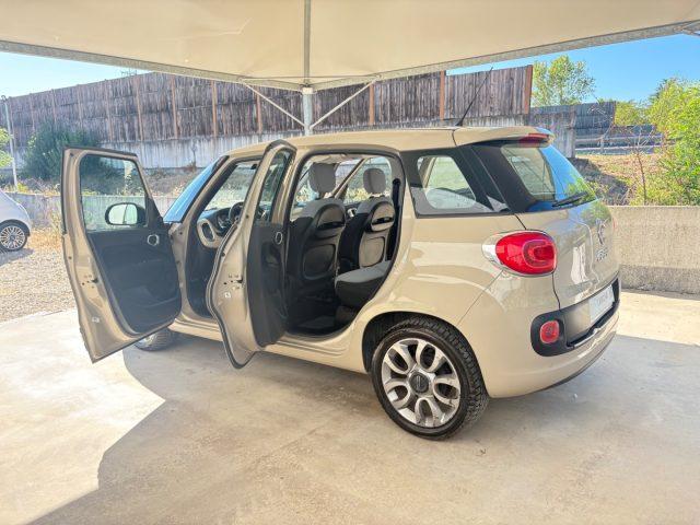 FIAT 500L 1.4 95 CV Lounge OK NEOP UNICO PRORPIETARIO