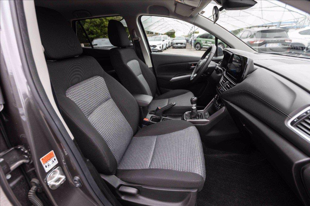 SUZUKI S-Cross 1.4h Top+ 2wd 129cv del 2023