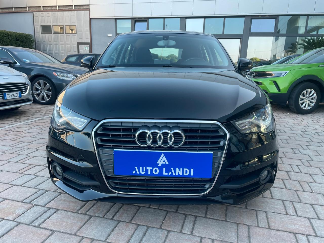 Audi A1 SPB 1.6 TDI Ambition