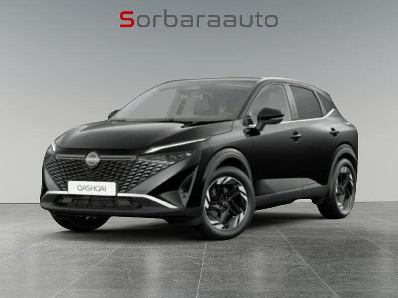 Nissan Qashqai MHEV 140 CV N-Connecta