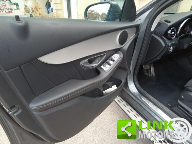 MERCEDES-BENZ GLC 220 d 4Matic Premium