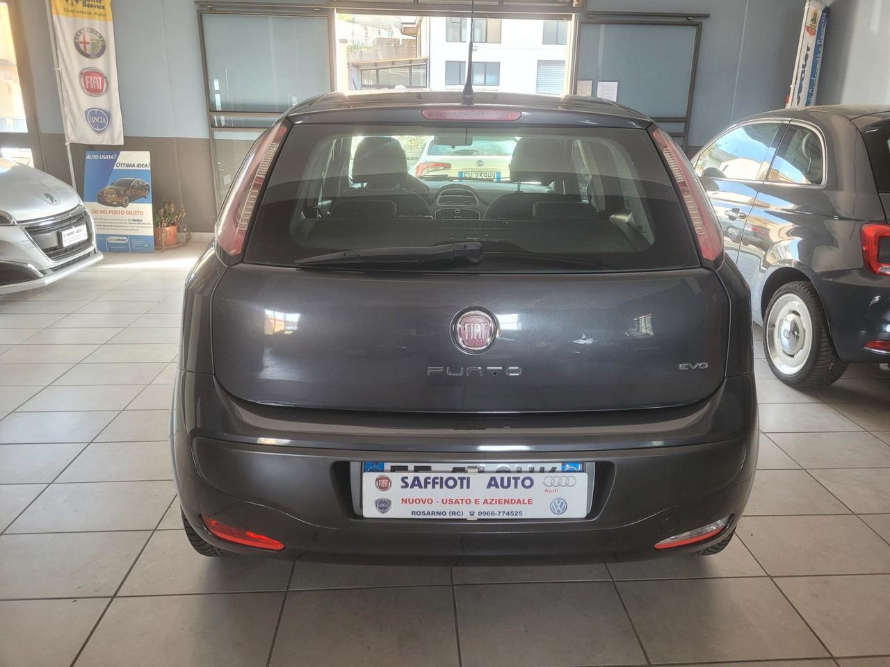 Fiat Punto Evo Punto Evo 1.3 Mjt 90 CV 5 porte Dynamic