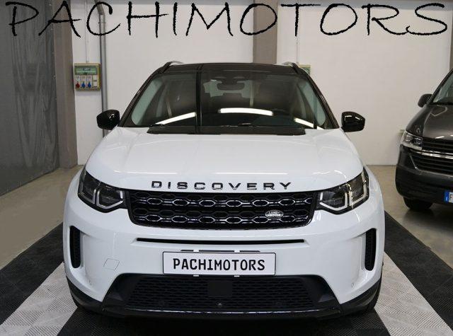 LAND ROVER Discovery Sport 2.0 TD4 163 CV AWD Auto S 7 Posti - Pelle **