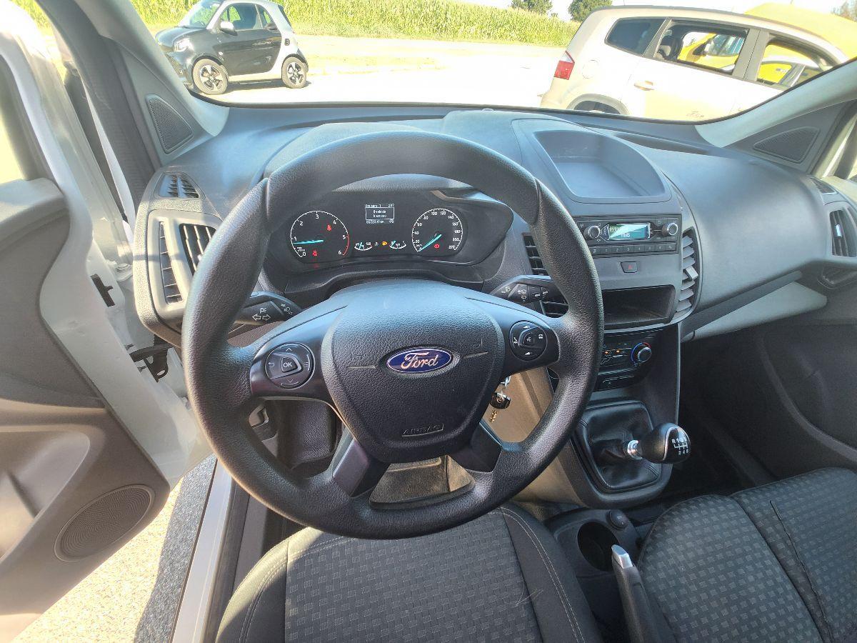 FORD TRANSIT CONNECT 1.5 CDTI
