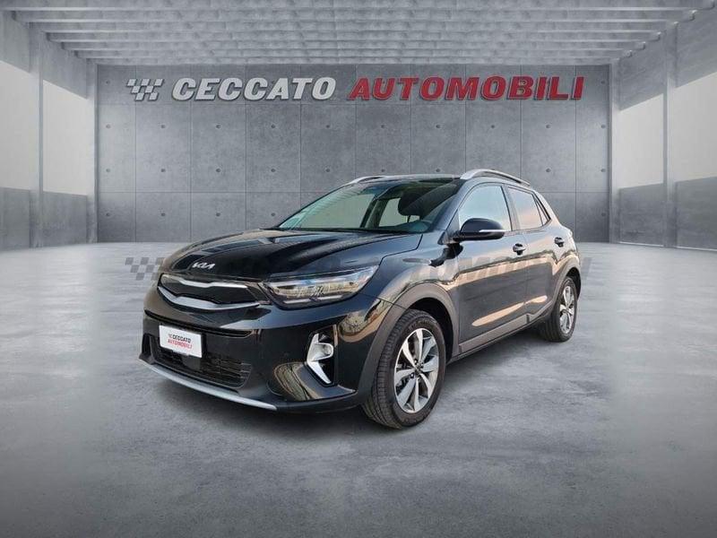 KIA Stonic Stonic 1.2 dpi Style 84cv
