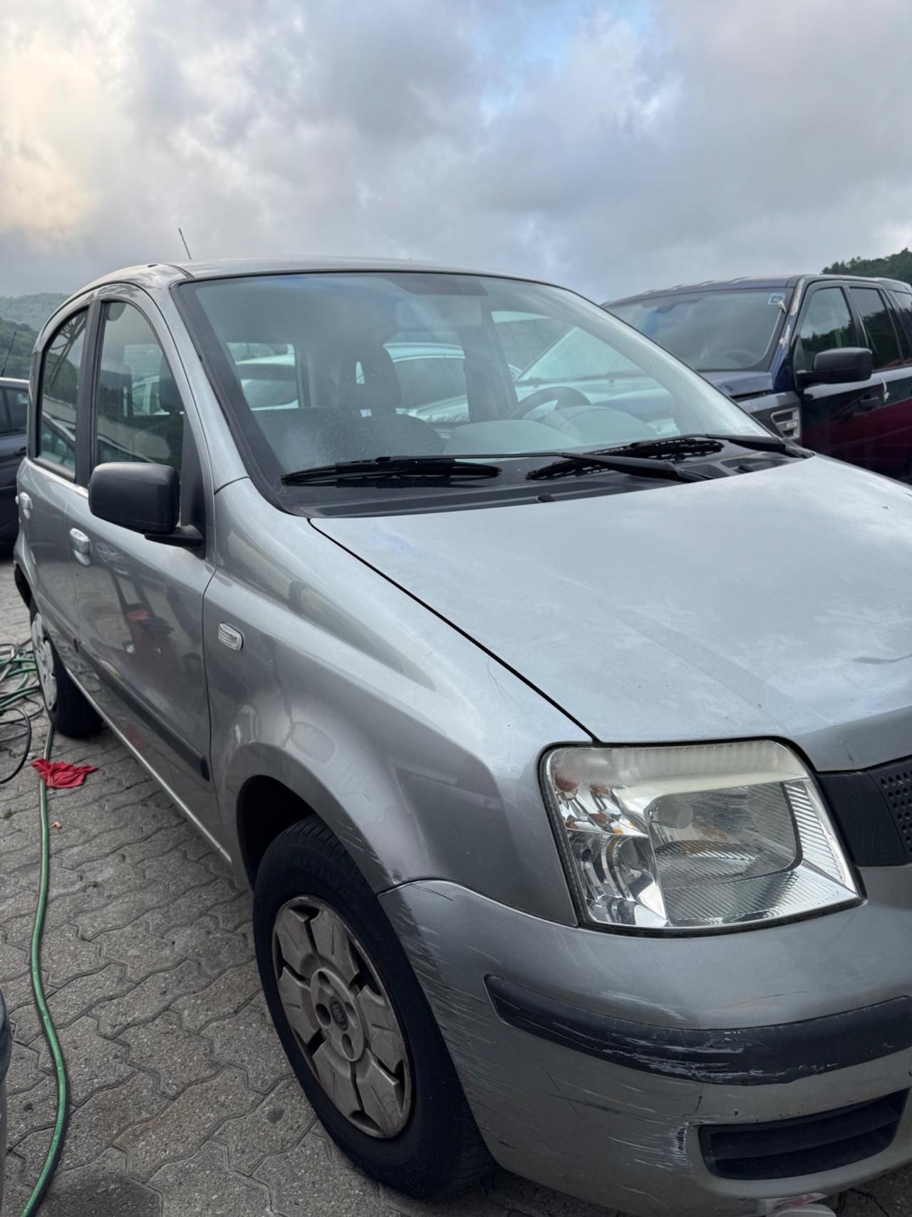 Fiat Panda 1100 i.e. cat College