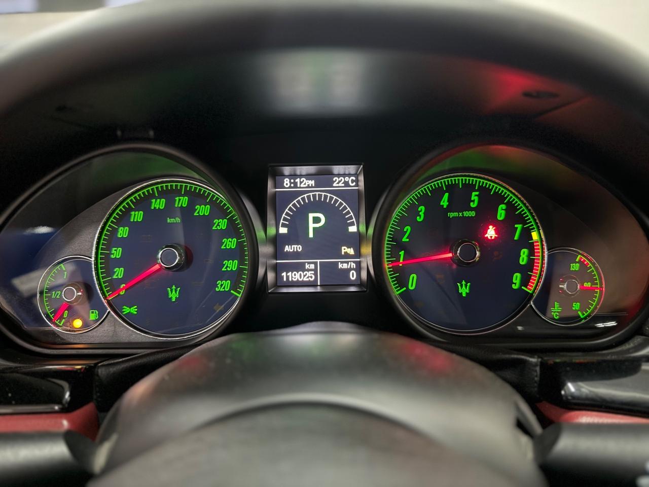 Maserati GranTurismo 4.7 V8 Sport Aut.