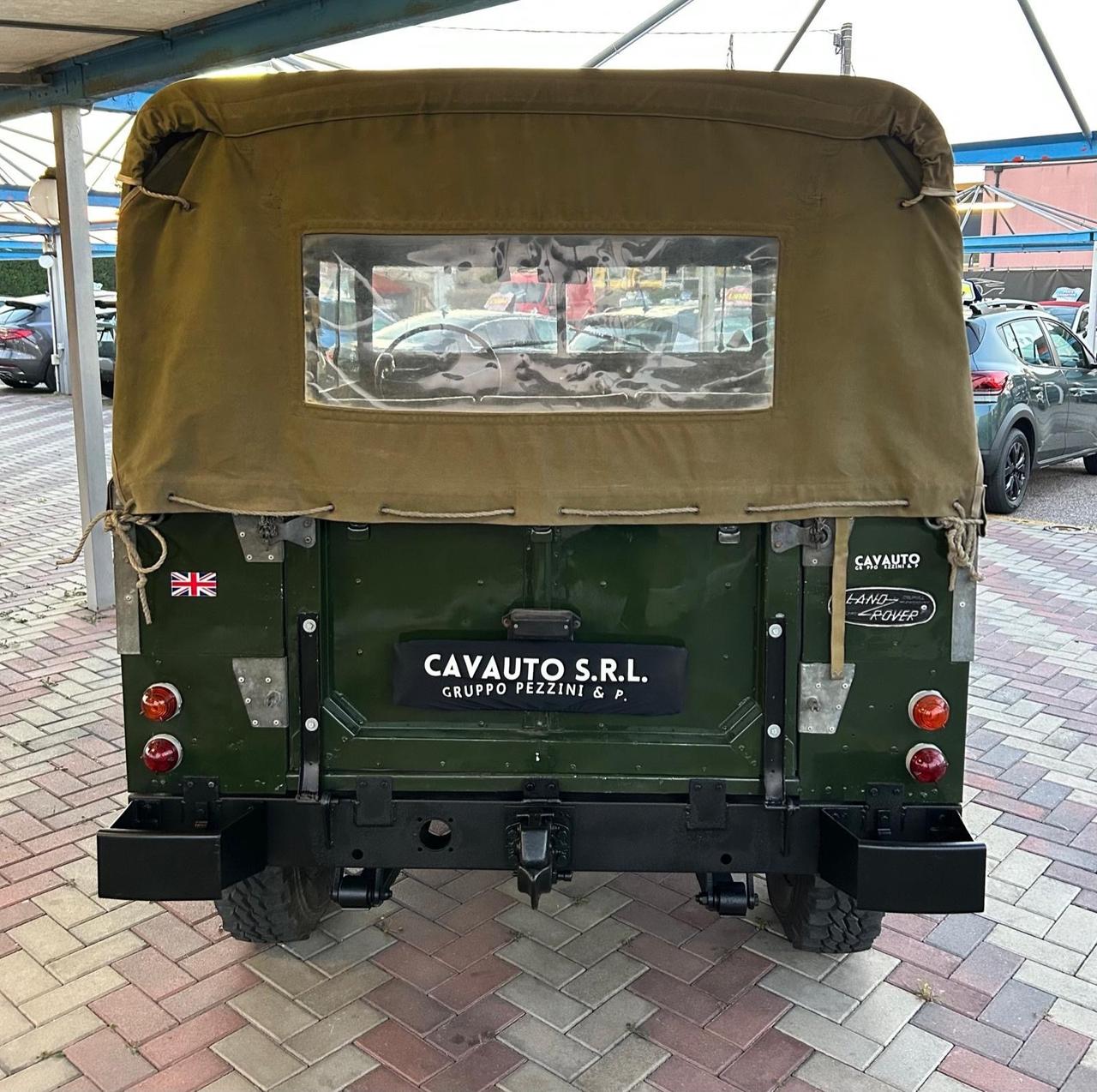 Land Rover Defender 110 diesel Hard-top