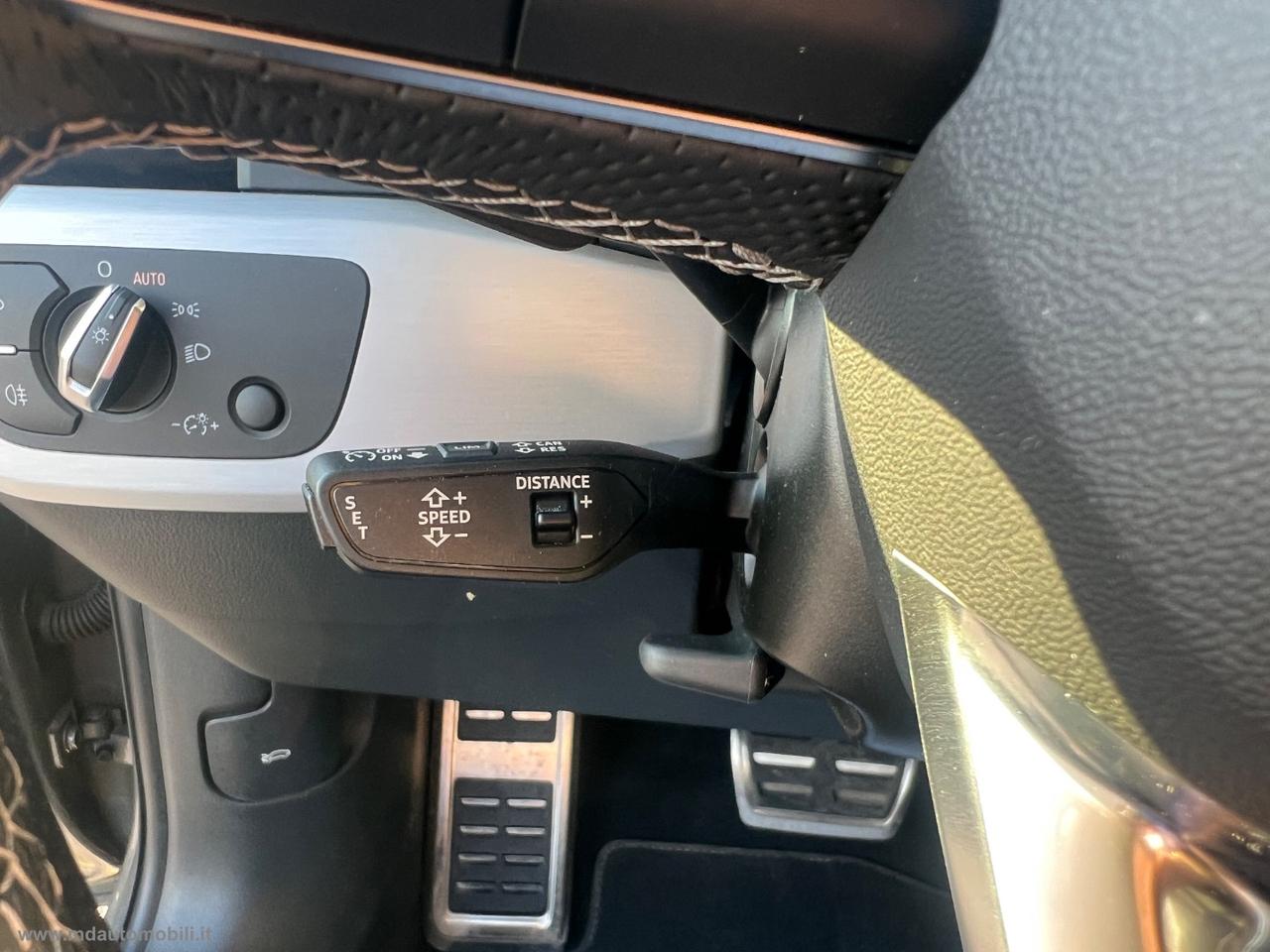 AUDI A4 Avant 40 TDI S tronic S line edition INTERNO ESTERNO VIRTUAL