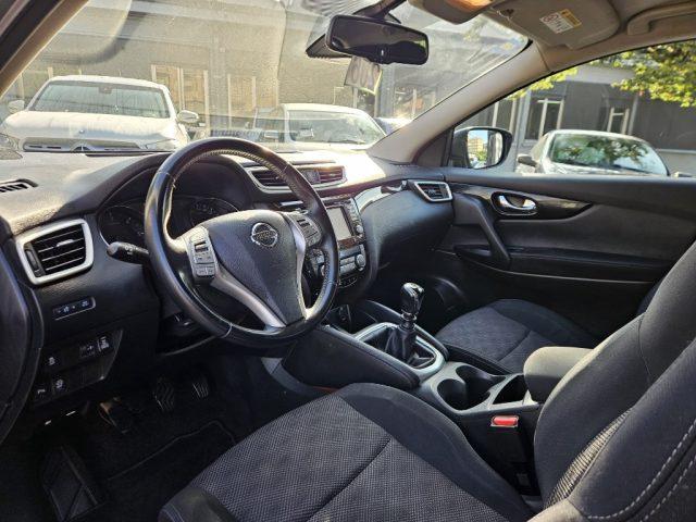 NISSAN Qashqai 1.6 dCi 4WD