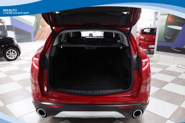 ALFA ROMEO Stelvio 2.0 t super Q4 200 CV auto my19