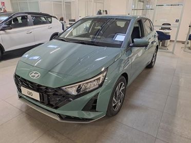 HYUNDAI i20 1.0 T-GDI 90cv ConnectLine