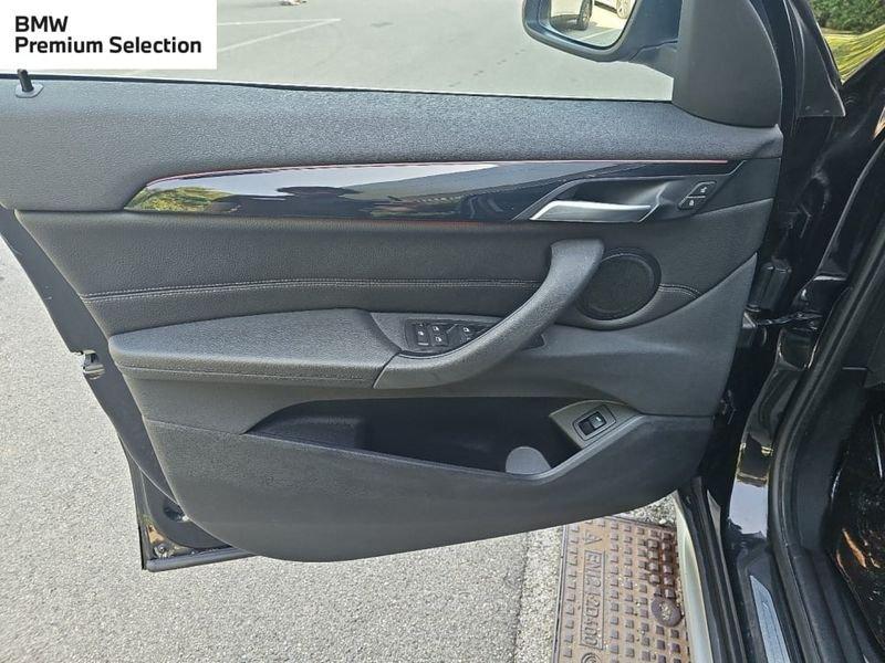 BMW X1 SDRIVE18D XLINE PLUS AUTO