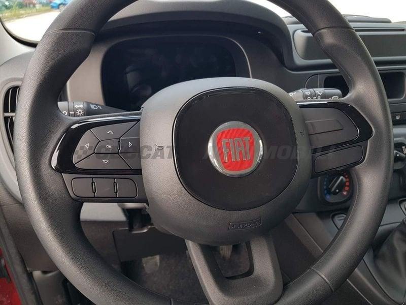 FIAT Panda Panda 1.0 70cv Hybrid Pop