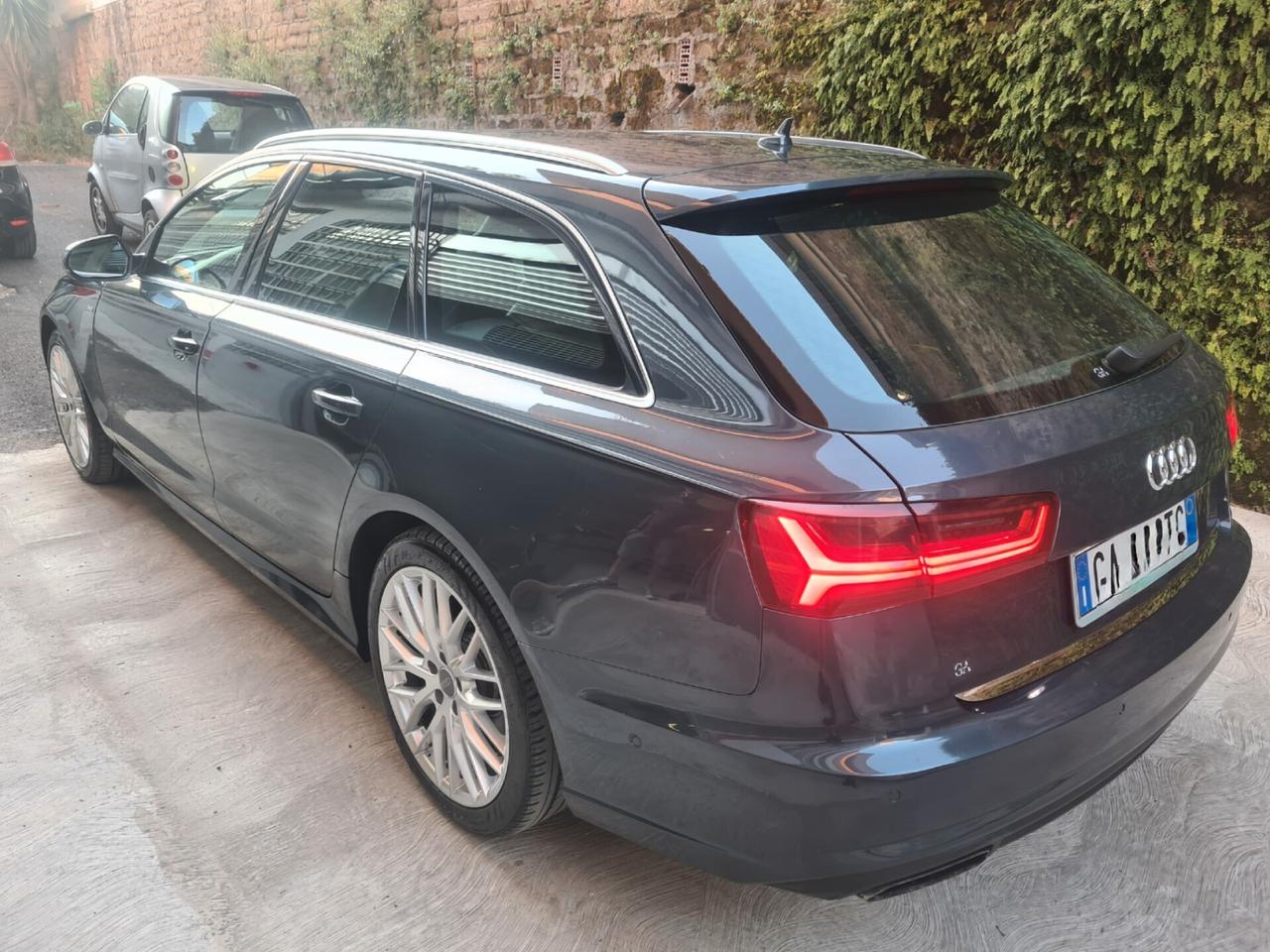 Audi A6 3.0 TDI quattro S tronic Business