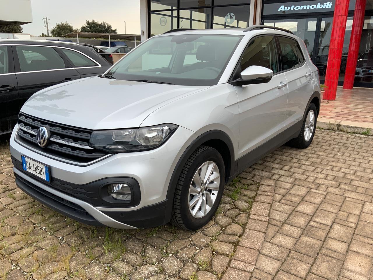 Volkswagen T-Cross 1.6 TDI SCR Urban BMT