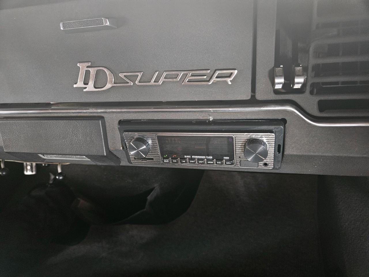 Citroen DS Id 2.0 super