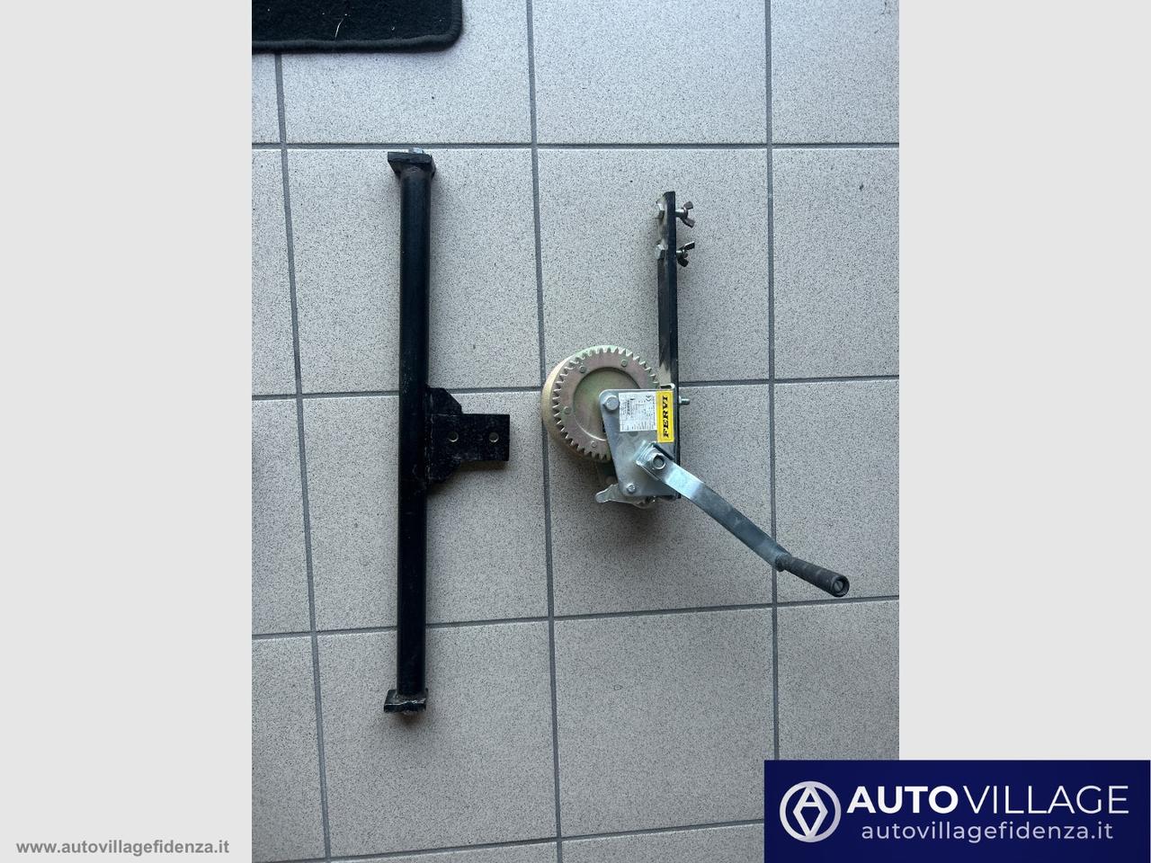 SUZUKI SJ410 Cabrio De Luxe