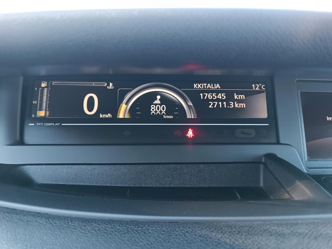 Renault Scenic Scénic XMod 1.5 dCi 110CV EDC Live