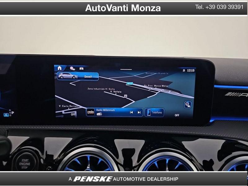 Mercedes-Benz Classe A Mercedes-AMG A 45S 4M+ Prem Plus AMG