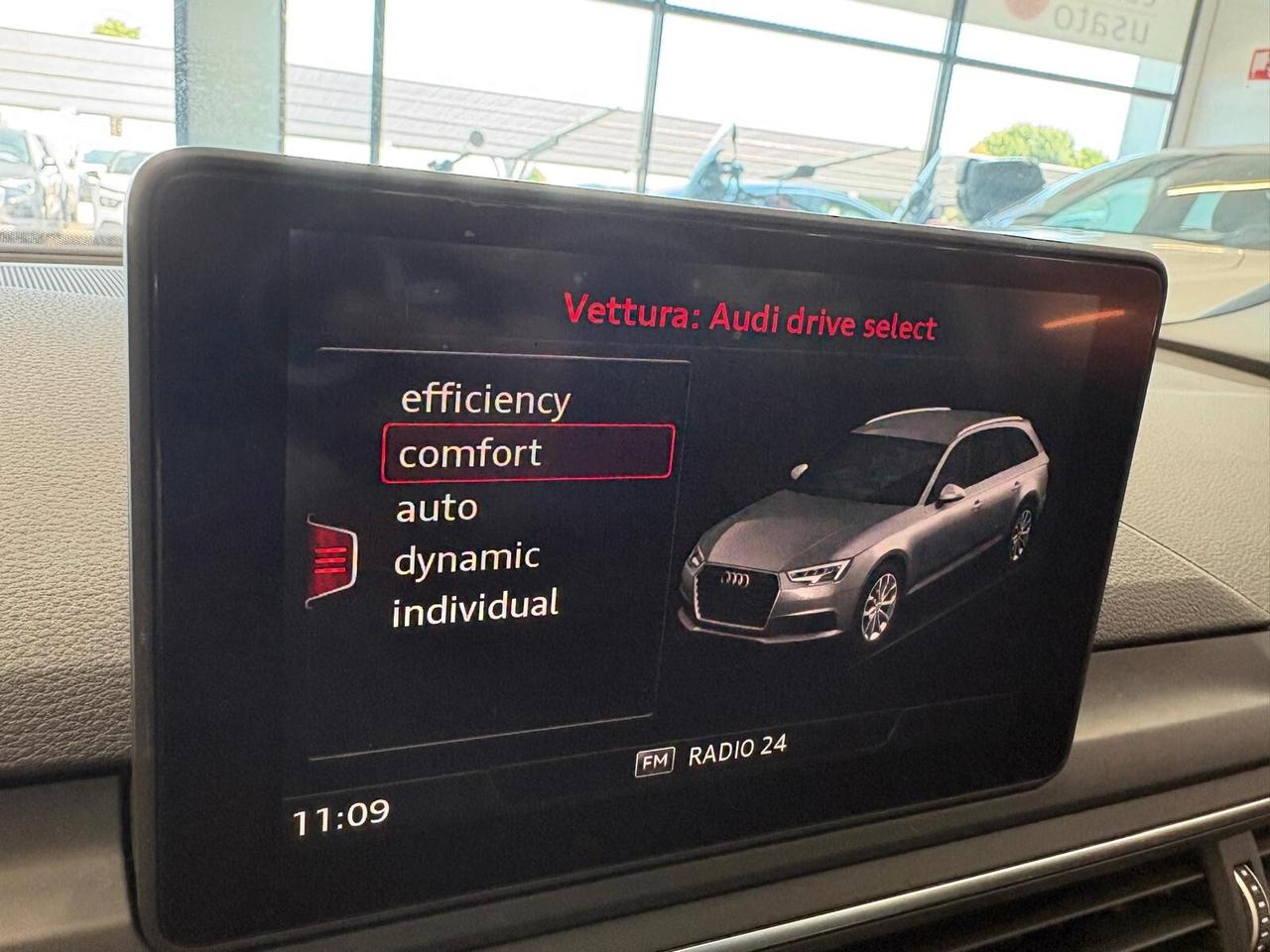 Audi A4 Avant BUSINESS SPORT 2.0 TDI 150 CV 6mt UNICO PR.