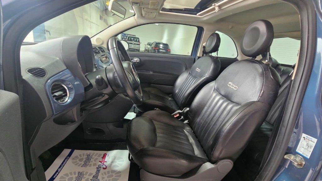 Fiat 500 1.3 Multijet 16V 95 CV Lounge + TETTO
