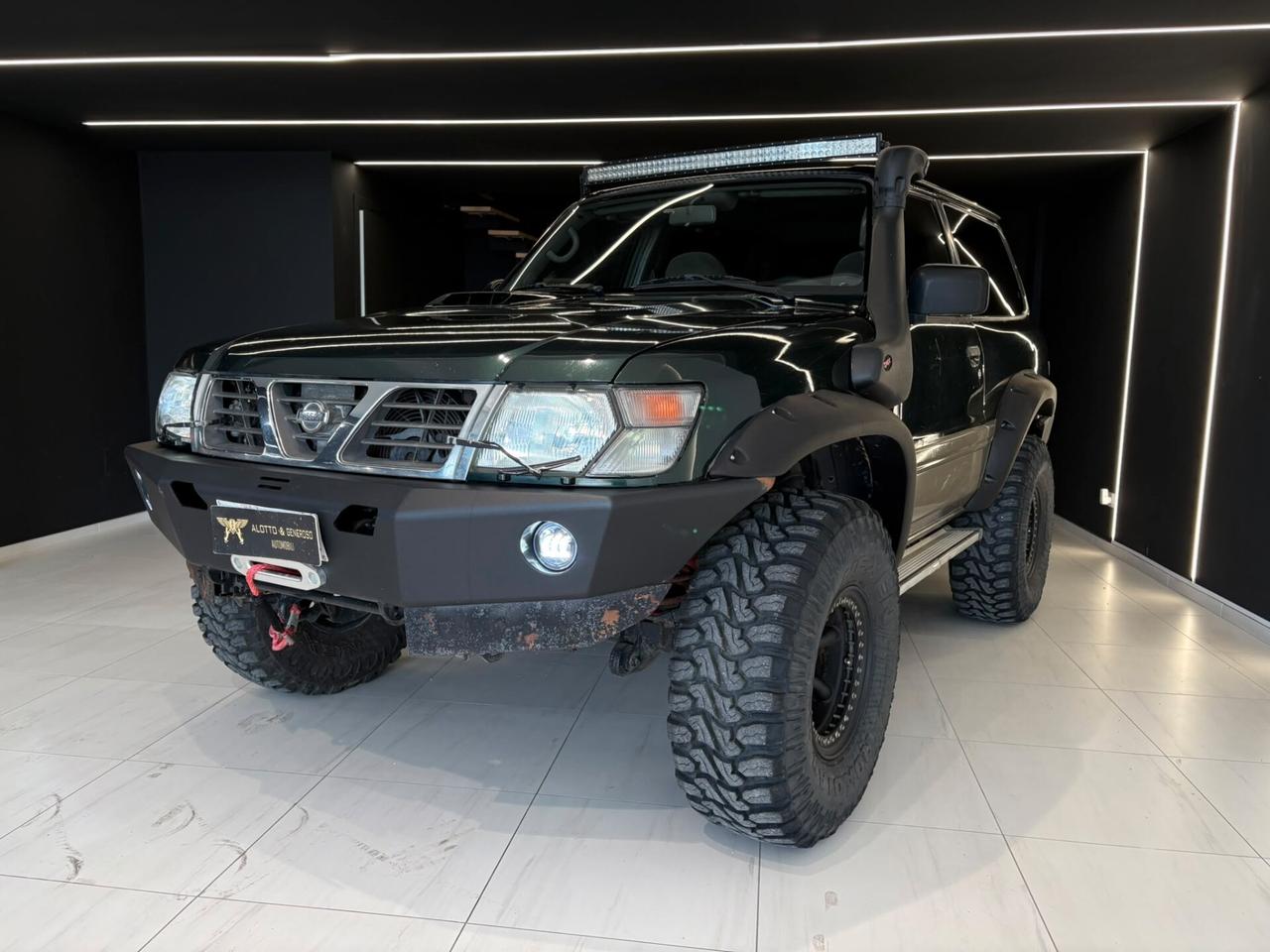 Nissan Patrol GR 2.8 TD 3 porte SE Hard Top