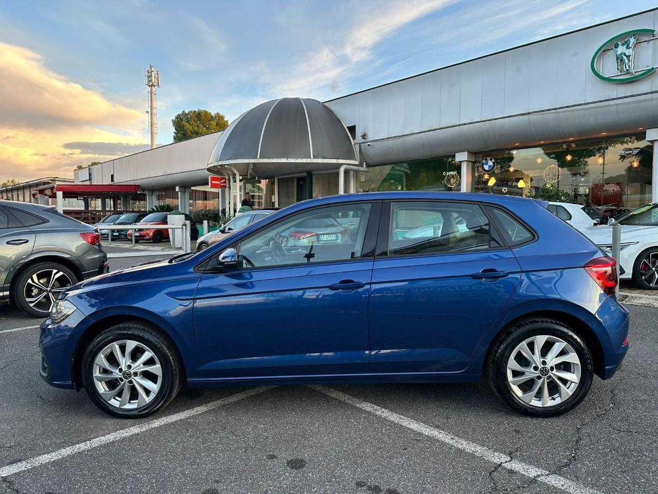 VOLKSWAGEN Polo 1.0 TSI Style IQ Light Full